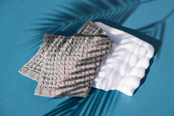 Here's The Deal With Waffle-Weave Towels You're Seeing Everywhere