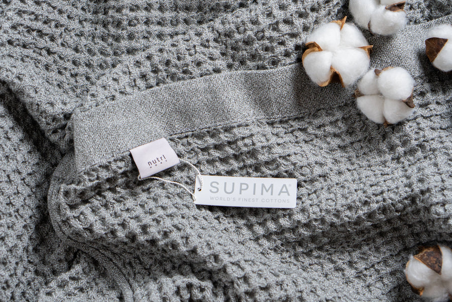 Source Factory wholesale wamsutta hotel towels 100% supima cotton knit  fabric on m.